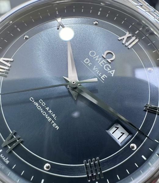 SH035​【欧米茄】蝶飞系列男士机械表 39.5毫米表径（SH） 商品图6