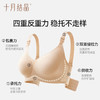 孕妇内衣无痕女产后哺乳大胸专研大码文胸罩 商品缩略图1