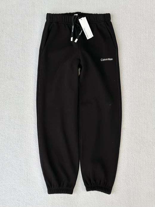 冬款加绒！复合一体绒 !不掉绒~ck日常运动休闲束脚运动裤休闲裤 商品图0