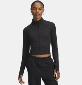 【12.13圣诞专享礼遇】安德玛女子UA Meridian全拉链外套6007093-001