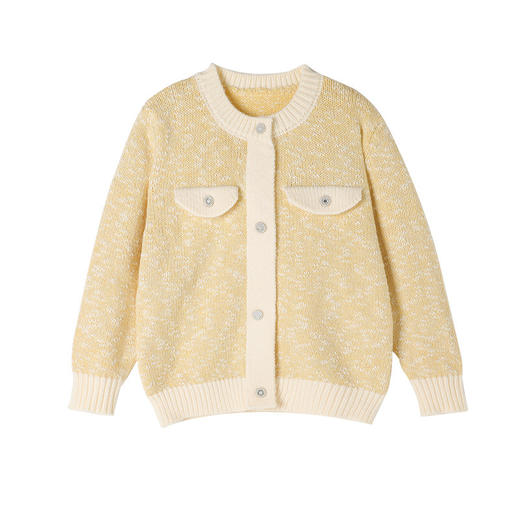 小香风开衫 商品图6