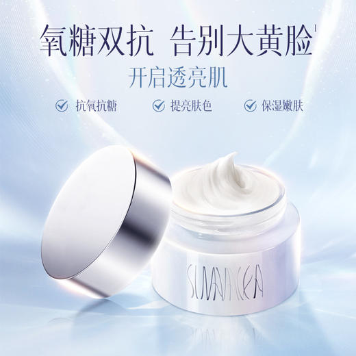 买一赠二 【盼夏抗衰/美白系列（抗哀精华 抗衰面霜 美白精华 美白面霜 抗衰眼霜）任选三样】高奢抗衰美白捡漏 进口大牌平替 商品图2