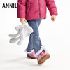 【实体店同款】女童全腰牛仔长裤冬季新款安奈儿童装XG546009 商品缩略图2