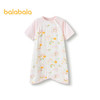 巴拉巴拉婴儿睡袋宝宝儿童睡衣新生儿柔软亲肤印花满印清新萌208225181201 商品缩略图6