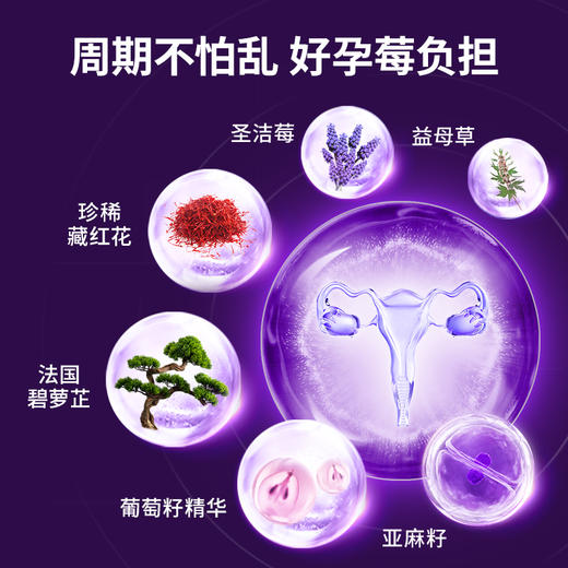 保税直发 WRIGHT LIFE 莱特维健 大豆异黄酮苷元胶囊 60粒/瓶 1瓶装/2瓶装/3瓶装 商品图9