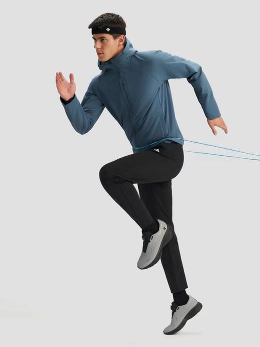 D102032男士加绒软壳TRAINING系列男士梭织上衣外套 商品图10