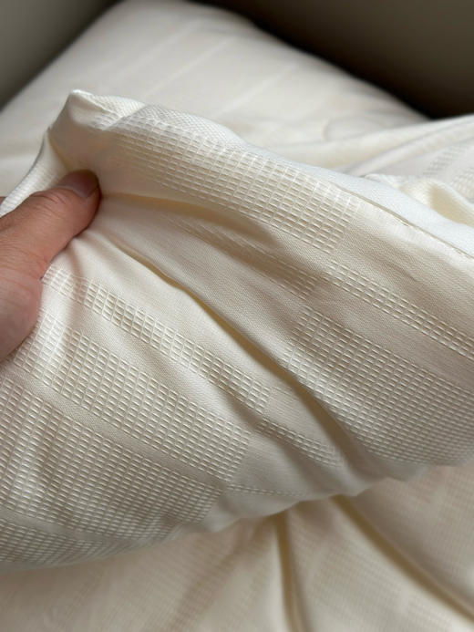 抑菌透气温暖！ 福利款30%大豆被春秋被冬被 品牌公司全棉提花面料 蓬松柔软 呵护健康睡眠 商品图2