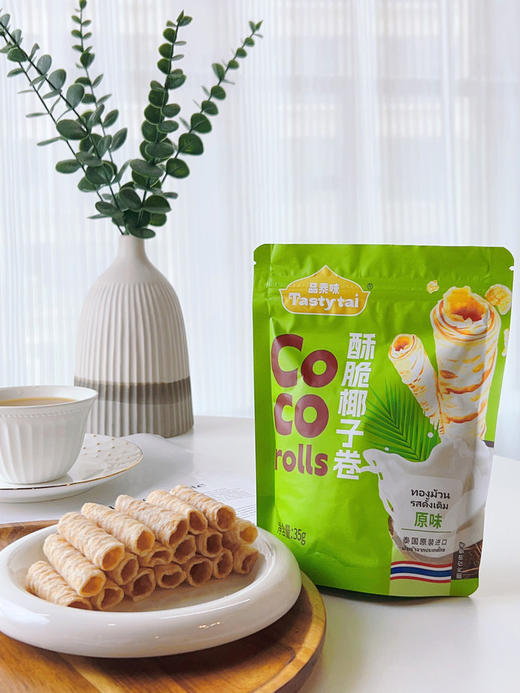 品泰味椰子卷 商品图7