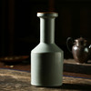 问鼎汝瓷/鼎峰系列/月白/老款精工/棒槌瓶（中） 商品缩略图0