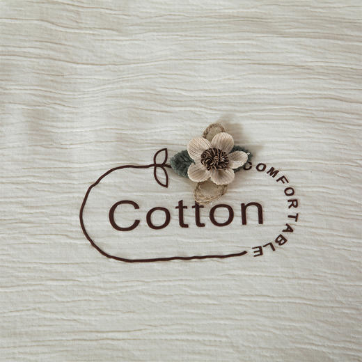 芳恩 双层纱新疆棉花被 商品图4