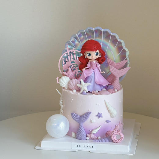 美人鱼公主 商品图0