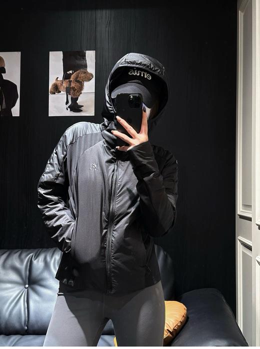 𝐊𝐥𝐬女款修身棉服 收腰设计！ 商品图8