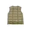 and wander diamond stitch 男女机能超轻保暖钻石格亮面羽绒背心 商品缩略图3