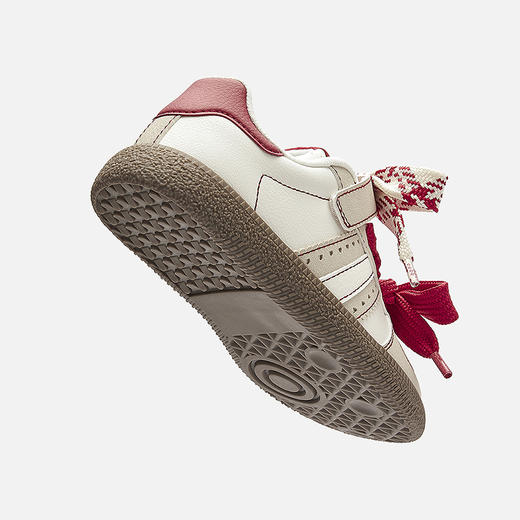 【balaOne】巴拉巴拉童鞋儿童板鞋女童德训鞋春秋2025新款透气潮 商品图3