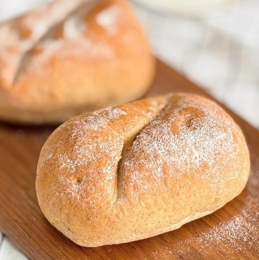 五谷丰登杂粮欧包|掰开爆馅板栗香，减脂期狂喜 商品图3