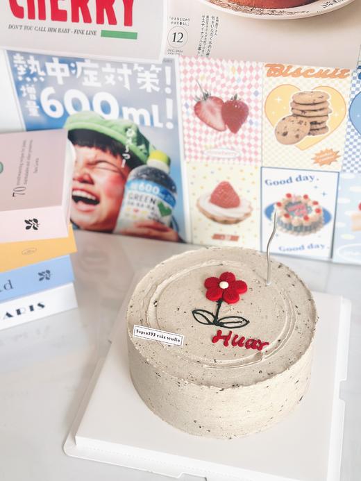 6-8寸 送你一朵小红花-2 商品图0