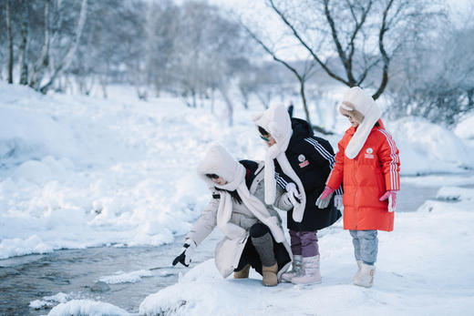 【2026寒假 | 雪原牧歌·乌兰布统6天5晚亲子营】北京集散，高性价比玩雪！全天滑雪、越野车穿越、冬日雪骑、游牧音乐会、rua驯鹿、渔猎Glamping、长城徒步、温泉……第二波早鸟减700元/人！ 商品图11