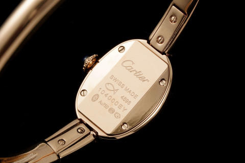 sh020  中古款 24表盘   皮带（SH） 商品图6