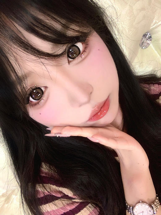 AROUGE大栗棕（佩戴直径：14.5mm） 商品图4