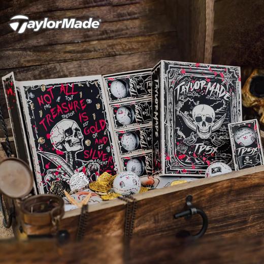 Taylormade泰勒梅新款高尔夫球TP5X五层球海盗宝藏限量版球远距离 商品图3