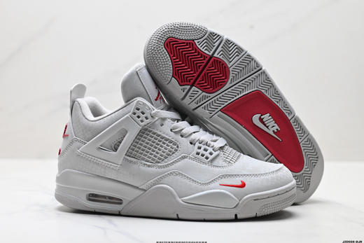 耐克乔丹Air Jordan 4 Retro中帮复古篮球鞋HF4340-104男女鞋 商品图4