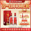 【扫码有好礼】38度泸州老窖特曲酒老字号（2018版）二维码装500ml*2  泸州老窖官方旗舰店 商品缩略图0