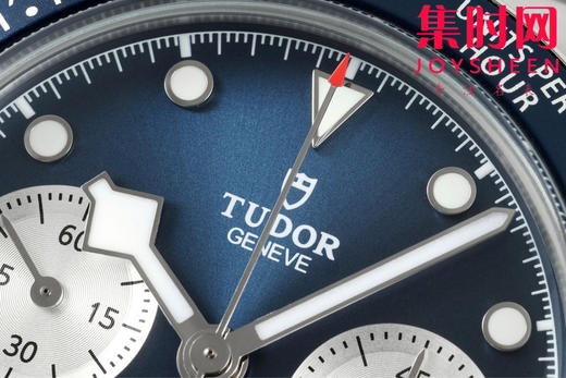 BLS帝舵碧湾计时系列79360N 蓝色盘 男士腕表
机芯：搭载7750 商品图3