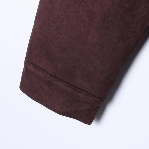 G718SDSA男士秋冬新款痞帅男装美式复古拼接工装夹克外套百搭宽松休闲 商品图3