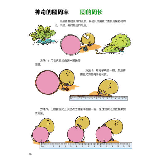 《几何来了！小学生几何启蒙书》（全6册） 商品图12