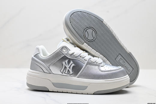 MLB CHUNKY LINER潮流百搭厚底休闲运动板鞋3ASXCLD4N男女鞋 商品图4