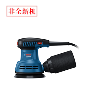 博世（BOSCH）GEX 125 专业偏心砂磨机