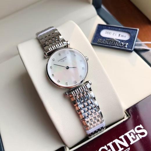 SH015 浪琴嘉岚系列-优雅奢华女士石英腕表（SH） 商品图1