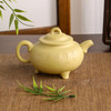 徐云翔圆容壶原矿本山绿全手工 约350cc 商品缩略图3