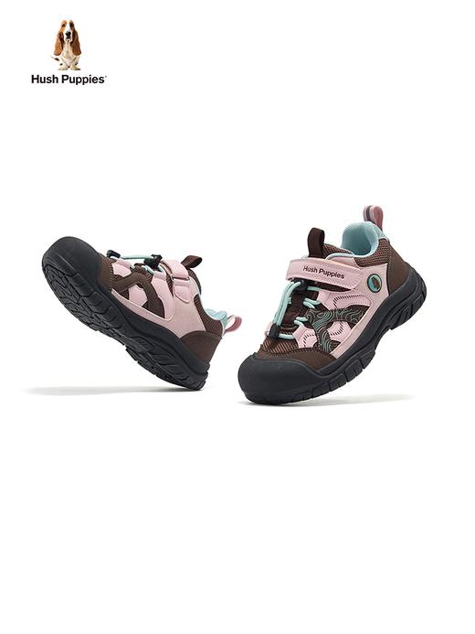 暇步士儿童2025新款户外软底运动鞋HP5805005 商品图9