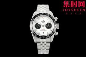 BLS帝舵碧湾计时系列79360N 熊猫盘 男士腕表
机芯：搭载7750