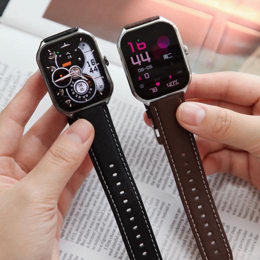 疯抢中！！【春节不打烊】【下单即送两条表带】【中国500强 创维Watch 5 Pro智能手表】超薄表盘 佩戴舒适 Ai问答/地图导航/运动/健康监测等多功能 礼盒包装 商品图5