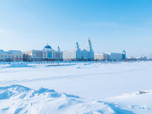 冰雪大兴安岭环线10天：阿尔山、呼伦贝尔、莫尔道嘎、额尔古纳、边境满洲里、冷极村根河 商品图7