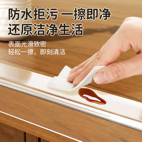 牙牙鼠透明防撞条家用防磕碰婴儿宝宝安全软包桌角幼儿园防护条5cm宽2米