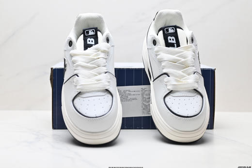 MLB CHUNKY LINER潮流百搭厚底休闲运动板鞋3ASXCLD4N男女鞋 商品图6