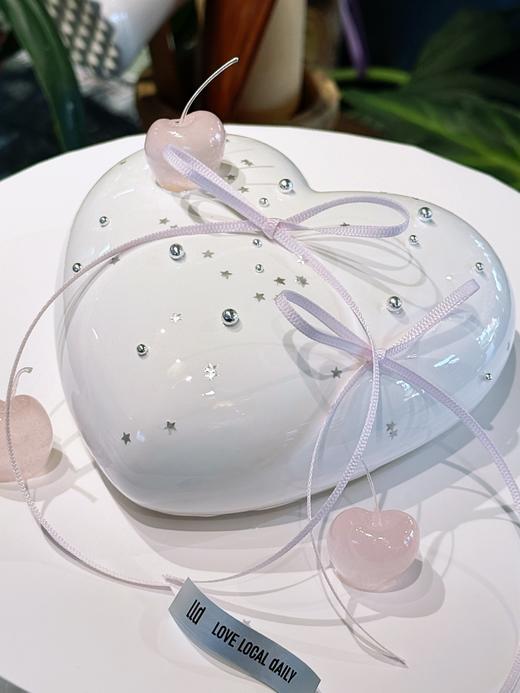 Fall in love【星星不可以食用哦】· 慕斯蛋糕 商品图1