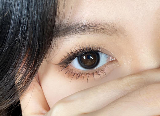 CLAIRECOLOR高光黑（佩戴直径：14.3mm） 商品图6