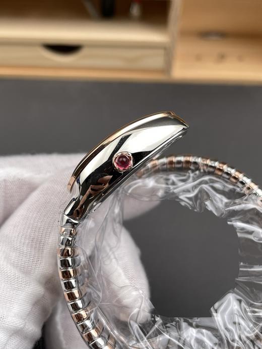 sh007-宝格丽蛇表赵露思同款石英表芯35mm 颜色备注（SH） 商品图4