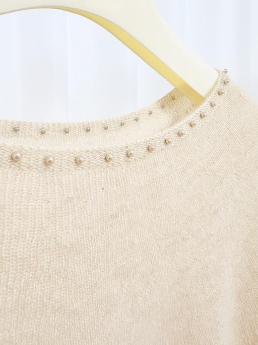 【专属】100%纯羊绒  羊绒衫 四款可选 显瘦内搭 福利款 不退不换 商品图4