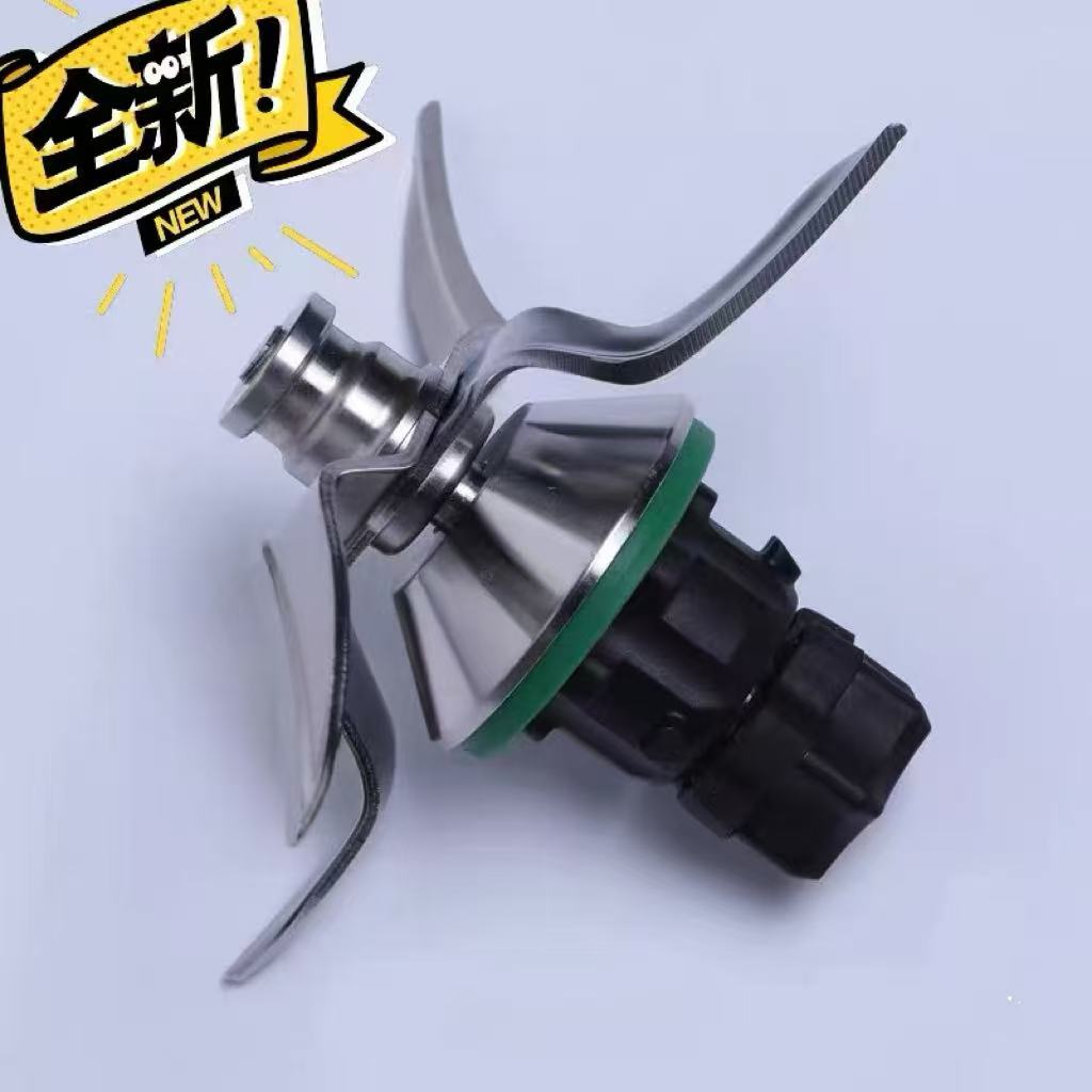 美X品同厂刀头刀组配件小美TM5TM6TM7刀头出口欧美料理机配件刀头