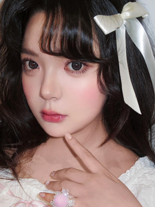 PUFFGIRL奶油小羊（佩戴直径:14.5mm) 商品图2