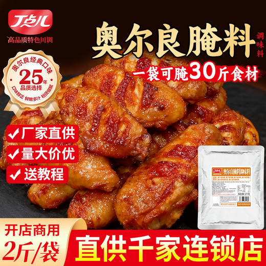 【餐饮专用】奥尔良腌料 商品图1