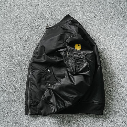 卡特ma1加棉飞行员夹克外套 商品图3