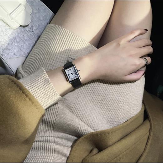 SH034 坦克TankMust中号腕表 33.7x25.5mm（SH） 商品图2