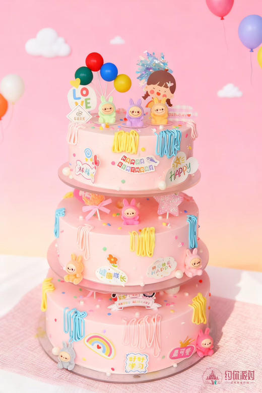 十岁周岁公主定制 商品图13