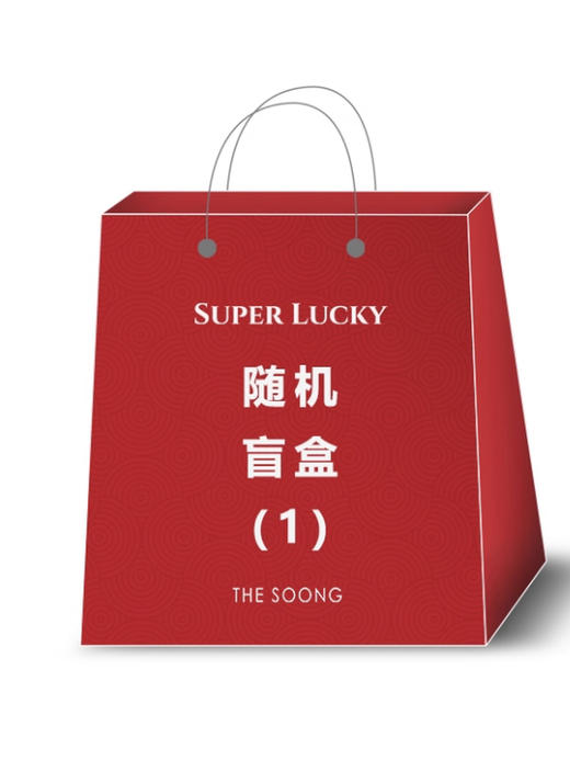 THESOONG/双11专属超额福袋/随机实物福袋 商品图0